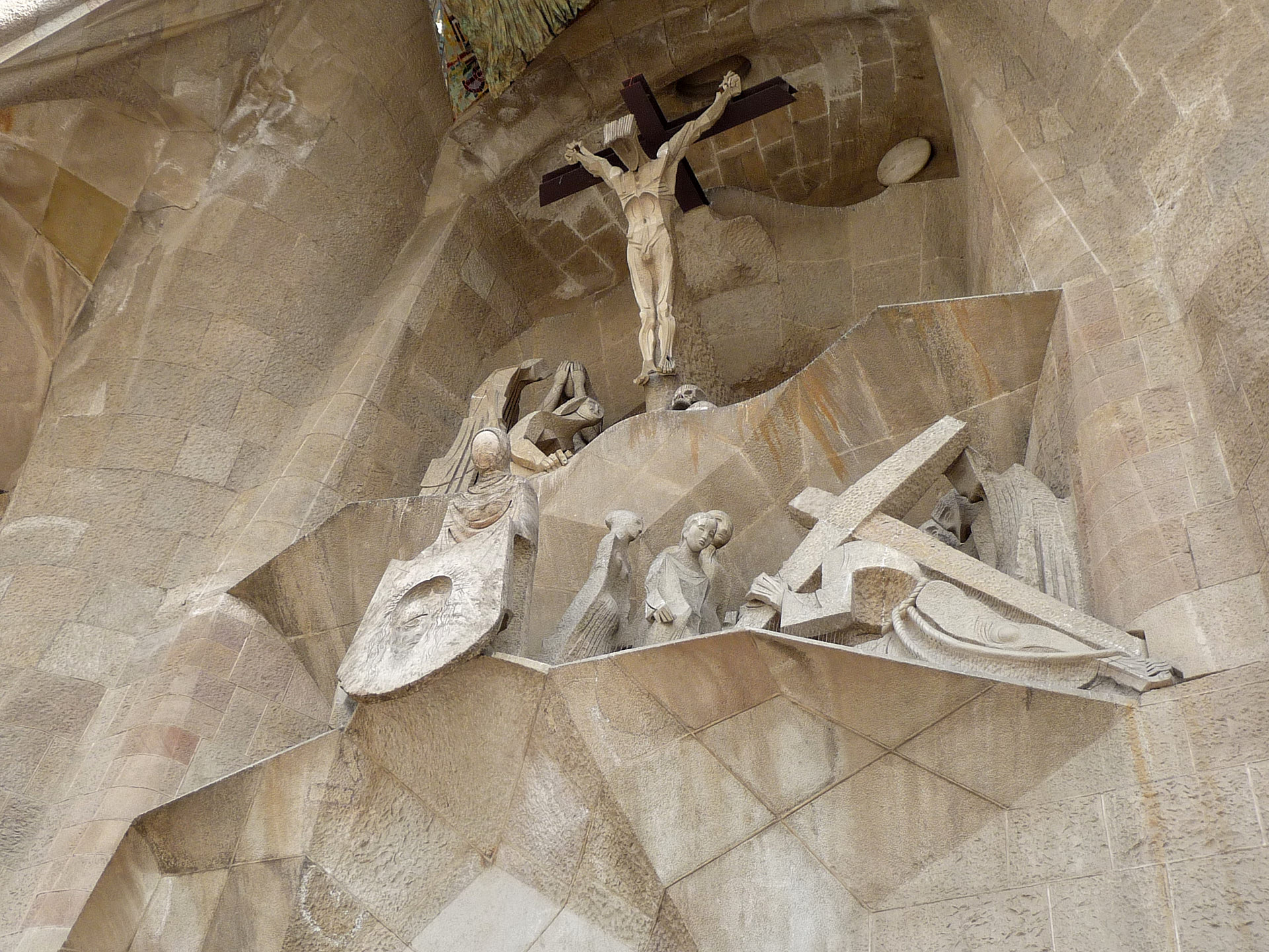 Bauwerk   Kirche/Dom   Sagrada Familia   