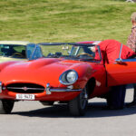 Ort   Speck   Auto   Jaguar   