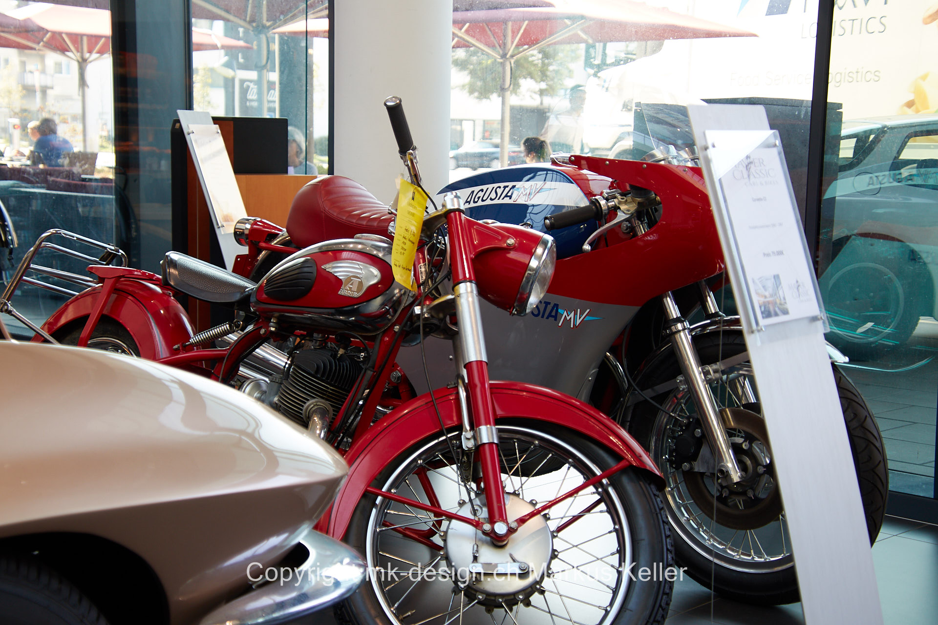 Motorrad   MV Agusta   