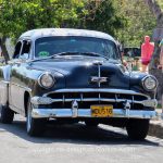 Ort   Havanna   Auto   Chevrolet   Oldtimer   