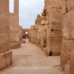 Bauwerk   Tempel   Karnak   