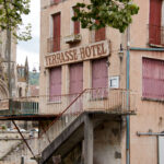 Ort   Saint-Affrique   Bauwerk   Hotel   Stilleben   