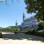 Ort   Lourdes   Bauwerk   Kirche/Dom   Rosenkranz-Basilika   